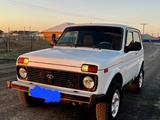 ВАЗ (Lada) Lada 2121 2014 года за 2 700 000 тг. в Атырау – фото 5