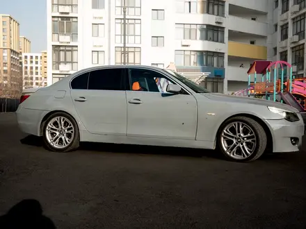 BMW 530 2005 года за 6 000 000 тг. в Алматы – фото 6