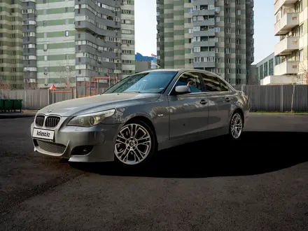 BMW 530 2005 года за 6 000 000 тг. в Алматы – фото 7