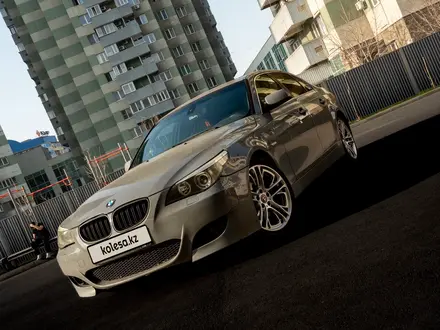 BMW 530 2005 года за 6 000 000 тг. в Алматы – фото 9