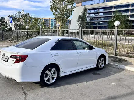 Toyota Camry 2012 года за 6 500 000 тг. в Актау – фото 9