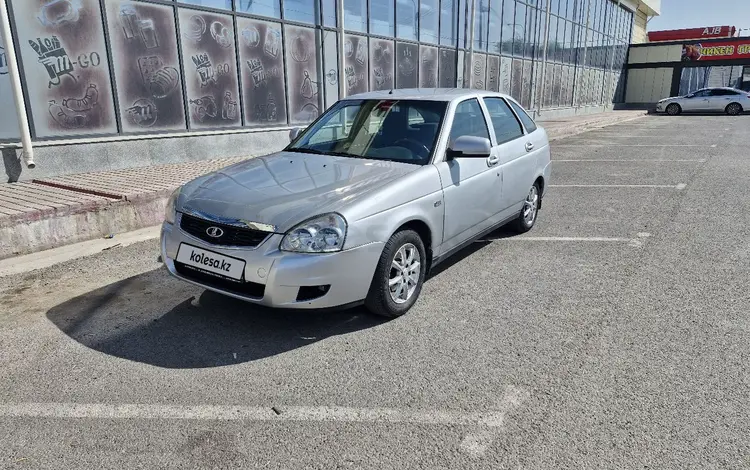 ВАЗ (Lada) Priora 2172 2013 года за 1 800 000 тг. в Шымкент