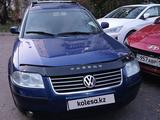 Volkswagen Passat 2002 года за 3 200 000 тг. в Жаркент – фото 2