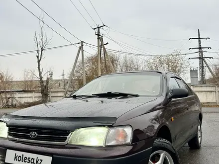 Toyota Carina E 1995 года за 1 750 000 тг. в Талдыкорган – фото 2