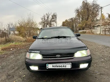 Toyota Carina E 1995 года за 1 750 000 тг. в Талдыкорган – фото 6