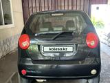 Chevrolet Matiz 2008 годаүшін1 250 000 тг. в Рудный – фото 4