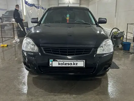 ВАЗ (Lada) Priora 2172 2012 годаүшін2 300 000 тг. в Астана – фото 5