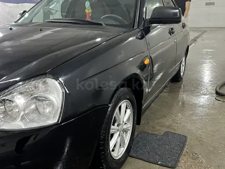 ВАЗ (Lada) Priora 2172 2012 годаүшін2 300 000 тг. в Астана – фото 6