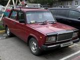 ВАЗ (Lada) 2107 2001 года за 520 000 тг. в Хромтау – фото 2