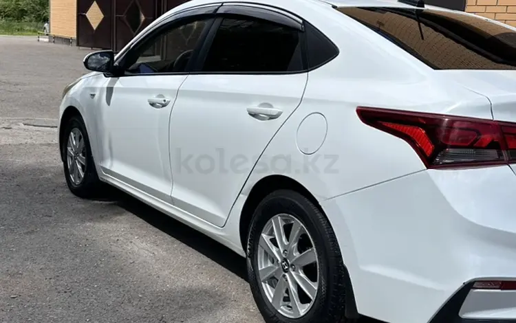 Hyundai Accent 2020 годаүшін6 900 000 тг. в Караганда