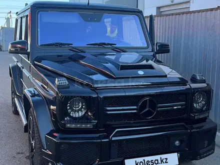 Mercedes-Benz G 500 2004 года за 16 000 000 тг. в Атырау – фото 7