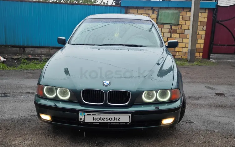 BMW 520 1997 года за 3 000 000 тг. в Караганда