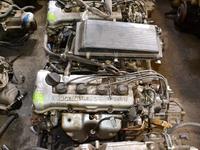 Двигатель Nissan 1.6 16V GA16 Инжектор Трамблер за 350 000 тг. в Тараз
