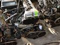 Двигатель Nissan 1.6 16V GA16 Инжектор Трамблер за 350 000 тг. в Тараз – фото 3