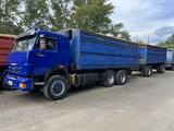 КамАЗ  53215 2001 года за 22 000 000 тг. в Кокшетау