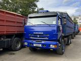 КамАЗ  53215 2001 года за 22 000 000 тг. в Кокшетау – фото 2