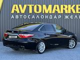 Toyota Camry 2015 годаүшін8 000 000 тг. в Актобе – фото 4