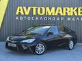 Toyota Camry 2015 года за 8 000 000 тг. в Актобе
