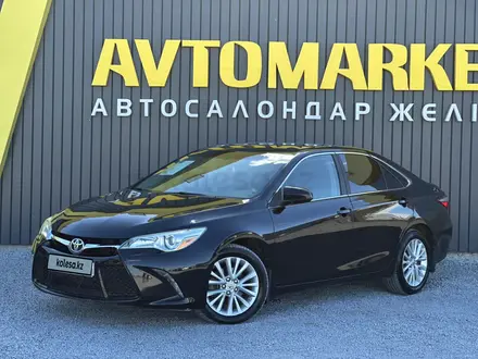 Toyota Camry 2015 года за 8 000 000 тг. в Актобе