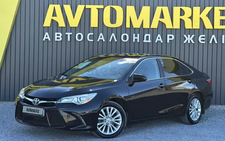 Toyota Camry 2015 года за 8 000 000 тг. в Актобе