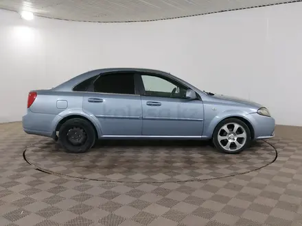 Daewoo Gentra 2014 года за 2 170 000 тг. в Шымкент – фото 4