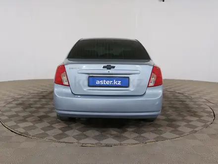 Daewoo Gentra 2014 года за 2 170 000 тг. в Шымкент – фото 6