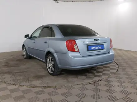 Daewoo Gentra 2014 года за 2 170 000 тг. в Шымкент – фото 7