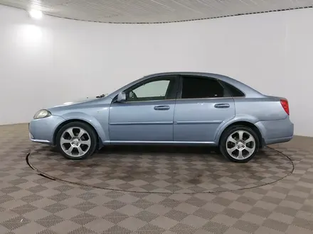 Daewoo Gentra 2014 года за 2 170 000 тг. в Шымкент – фото 8