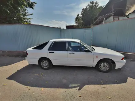 Mitsubishi Galant 1990 года за 1 400 000 тг. в Алматы – фото 2