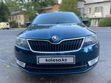 Skoda Rapid 2013 года за 5 000 000 тг. в Алматы – фото 3