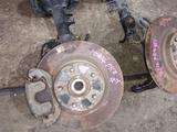 СТОЙКИ В СБОРЕ ПЕРД NISSAN TEANA J31 ИЗ ЯПОНИИ за 30 000 тг. в Астана – фото 2