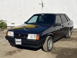 ВАЗ (Lada) 21099 1999 года за 730 000 тг. в Костанай
