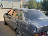 ВАЗ (Lada) 21099 1999 года за 730 000 тг. в Костанай – фото 5