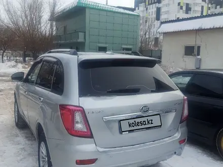 Lifan X60 2015 года за 3 400 000 тг. в Астана – фото 2