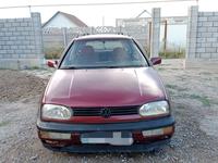 Volkswagen Golf 1994 года за 1 300 000 тг. в Алматы