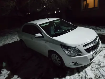 Chevrolet Cobalt 2014 года за 3 600 000 тг. в Аягоз – фото 4