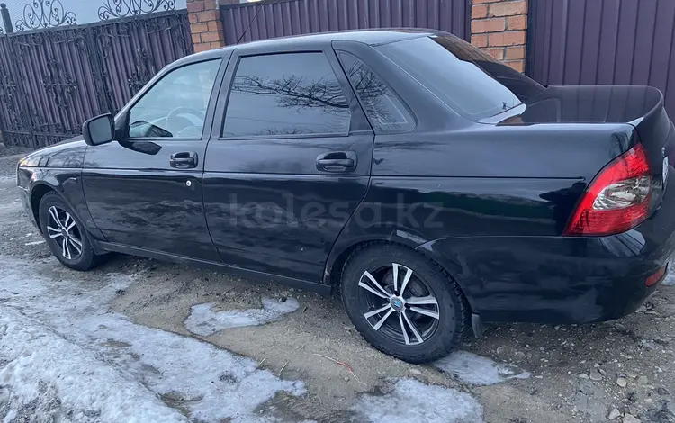 ВАЗ (Lada) Priora 2013 года за 2 100 000 тг. в Усть-Каменогорск