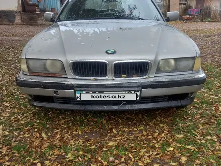 BMW 730 1995 года за 1 600 000 тг. в Алматы – фото 4