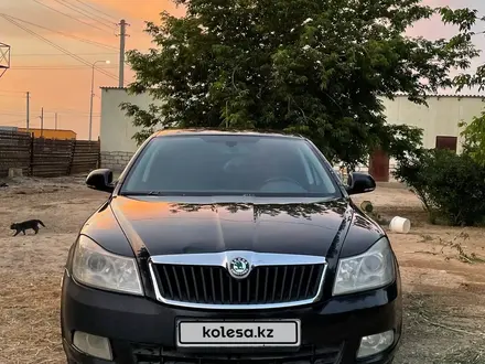 Skoda Octavia 2009 года за 2 800 000 тг. в Атырау – фото 2