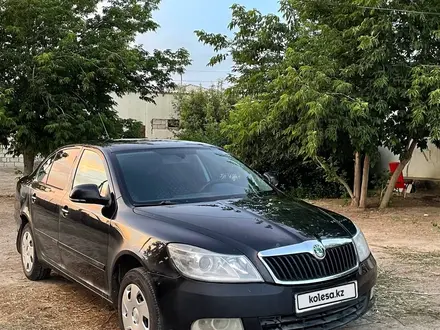 Skoda Octavia 2009 года за 2 800 000 тг. в Атырау – фото 3