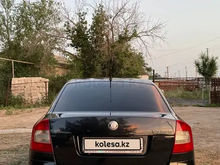 Skoda Octavia 2009 года за 2 800 000 тг. в Атырау – фото 4