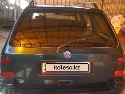 Volkswagen Golf 1997 года за 2 200 000 тг. в Алматы – фото 10