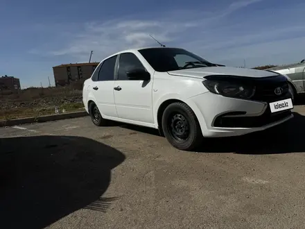 ВАЗ (Lada) Granta 2190 2019 года за 3 800 000 тг. в Астана – фото 4