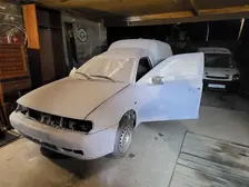 Volkswagen Caddy, 1996