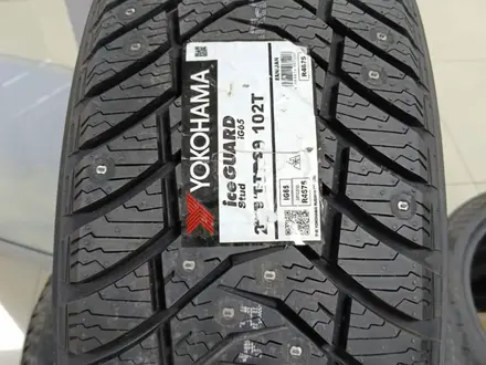 275/50r22 Yokohama Ice Guard IG65 за 950 000 тг. в Астана