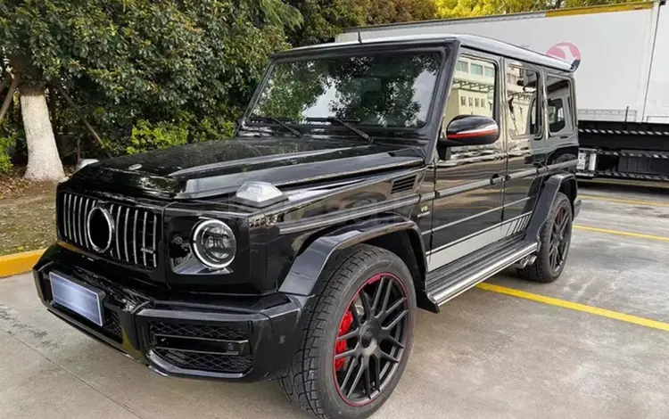 Обвес G63 на W463 2019 - 2024 за 600 000 тг. в Астана