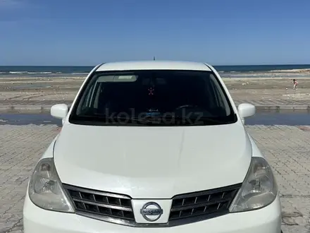 Nissan Tiida 2010 года за 4 000 000 тг. в Актау