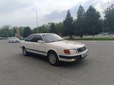 Audi 100 1992 года за 1 600 000 тг. в Шымкент – фото 4