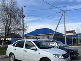 ВАЗ (Lada) Granta 2190 2013 года за 2 150 000 тг. в Костанай – фото 4