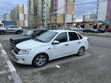 ВАЗ (Lada) Granta 2190 2013 года за 2 150 000 тг. в Костанай – фото 2